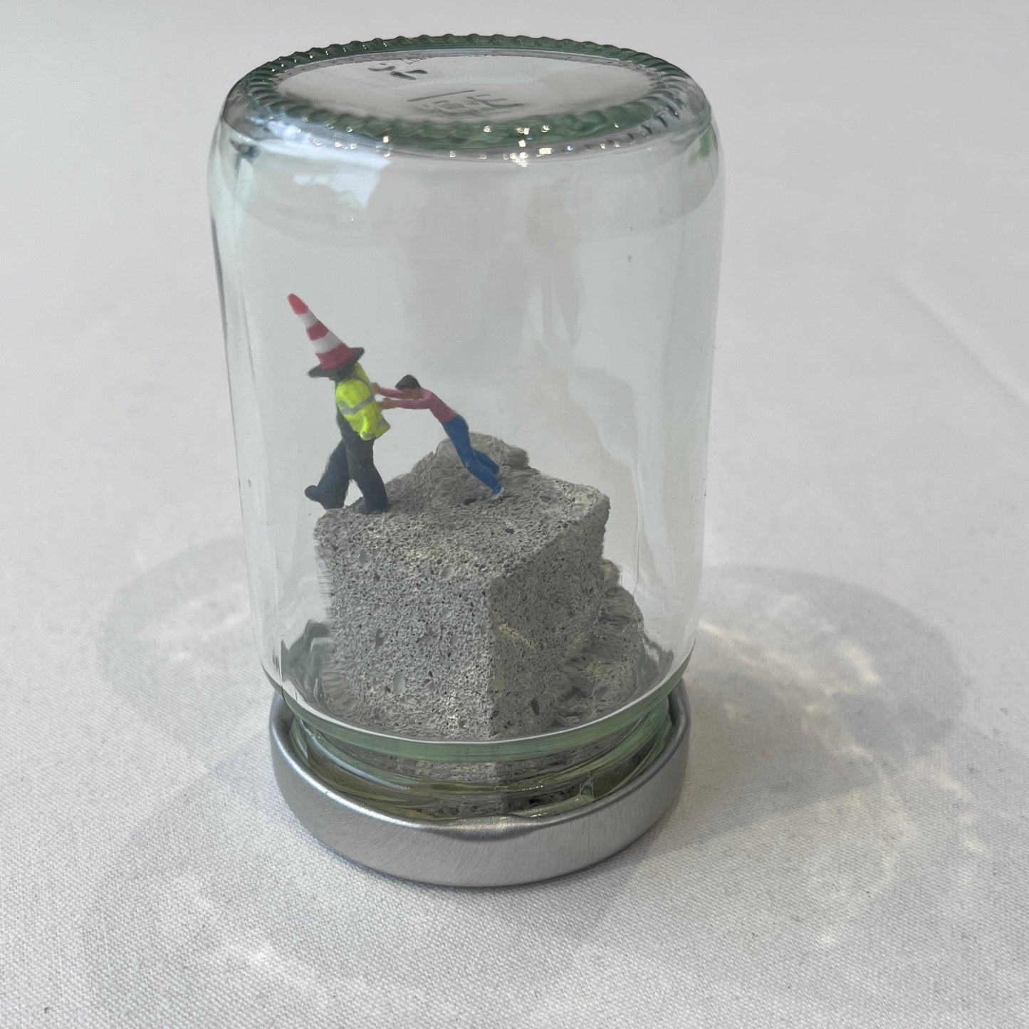 Jimmy Cauty - Riot In A Jam Jar (If Pigs Could Fly)