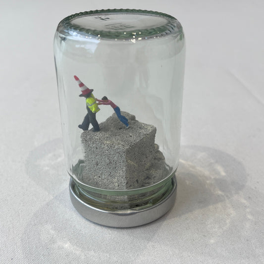 Jimmy Cauty - Riot In A Jam Jar (If Pigs Could Fly)