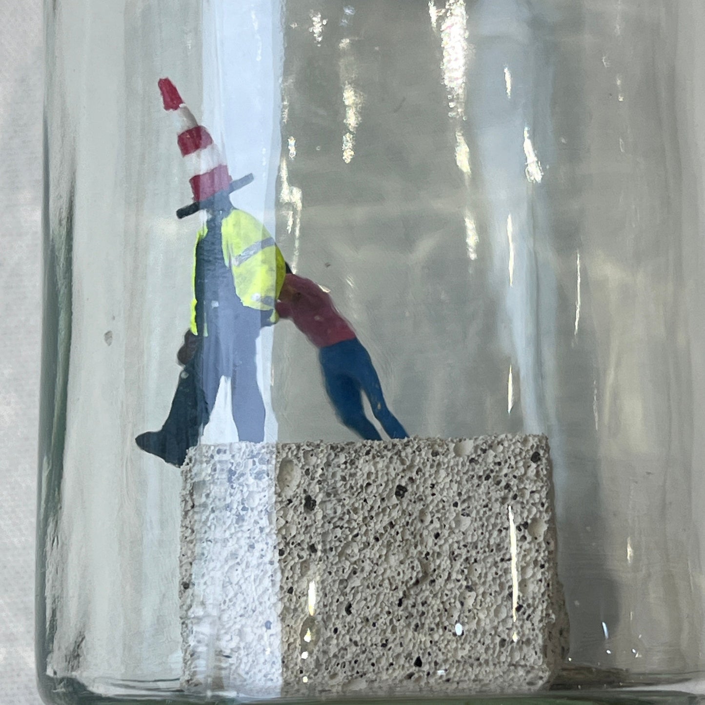 Jimmy Cauty - Riot In A Jam Jar (If Pigs Could Fly)