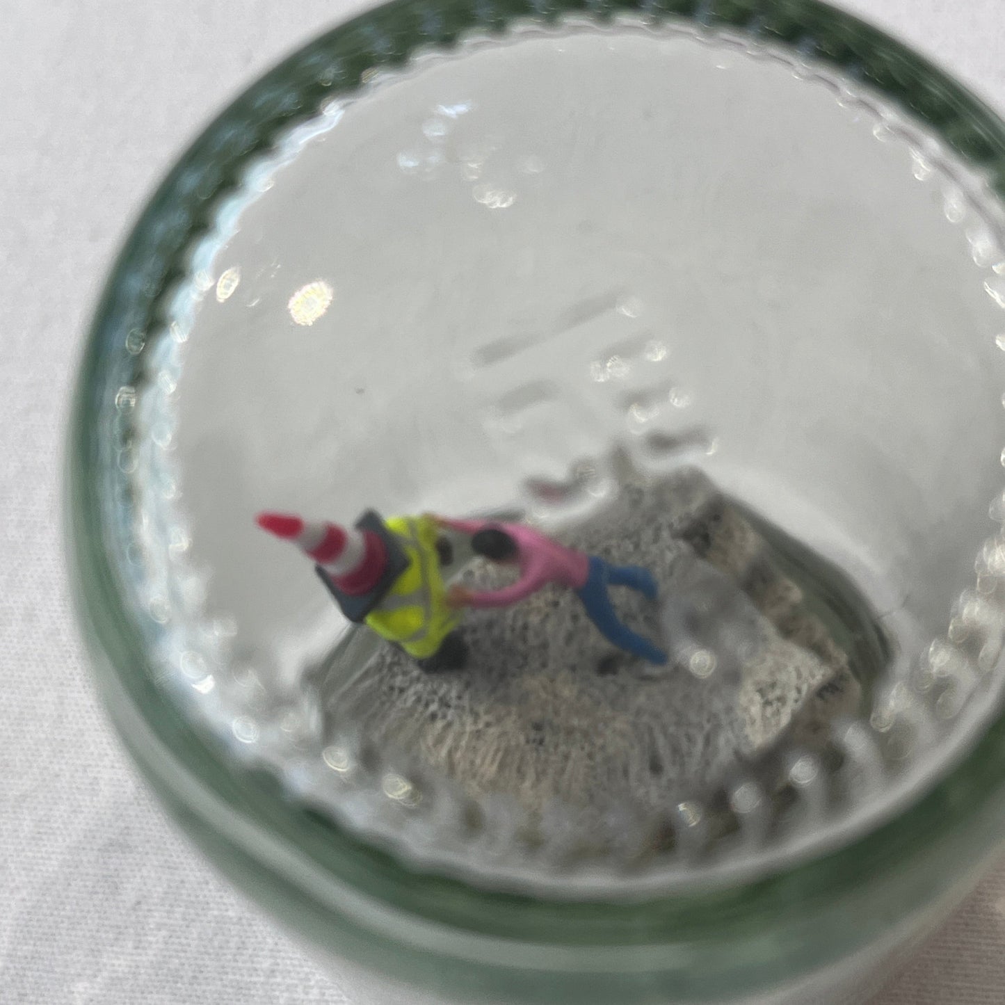 Jimmy Cauty - Riot In A Jam Jar (If Pigs Could Fly)