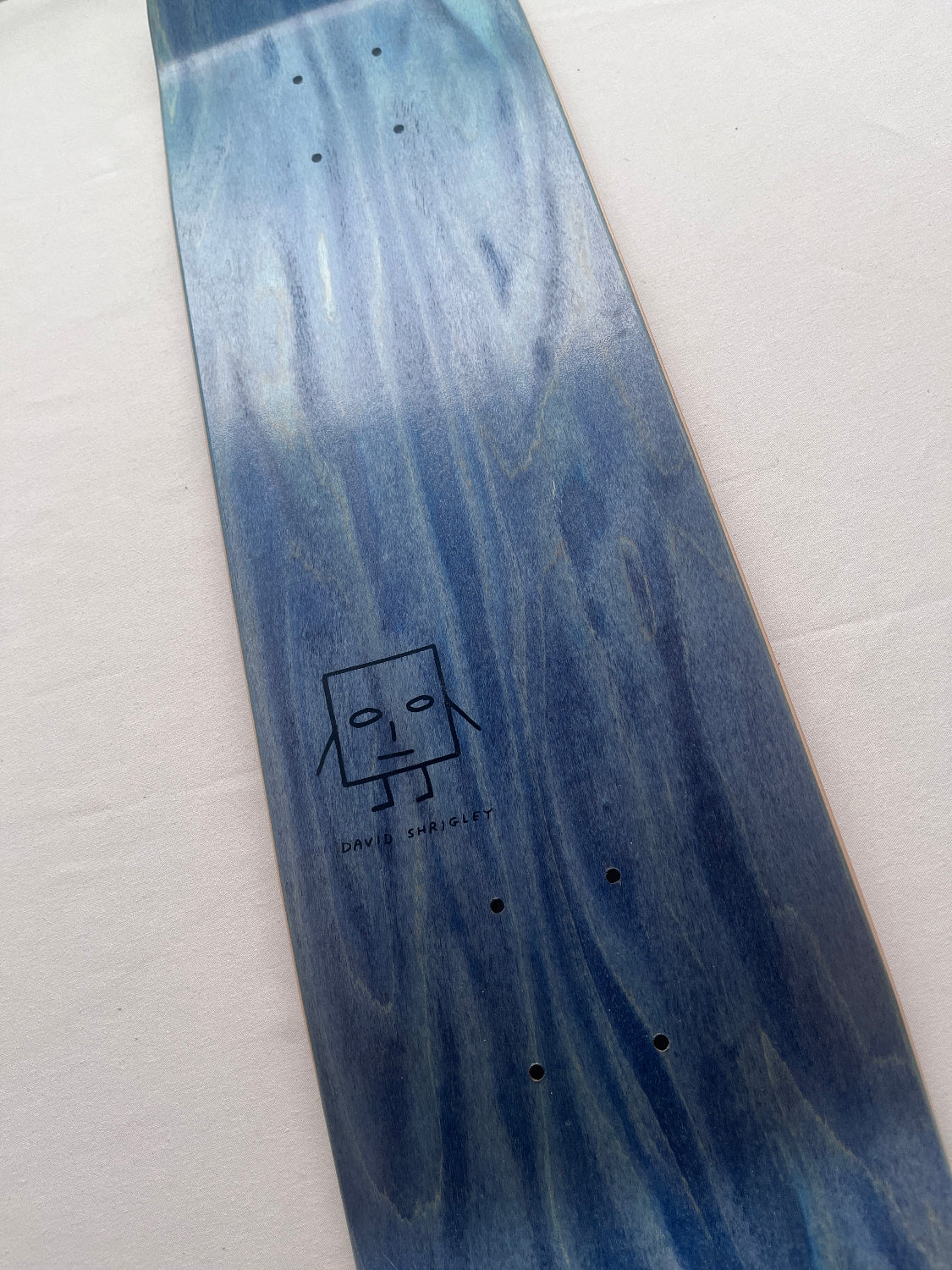 David Shrigley - Pigs (Skate Deck)