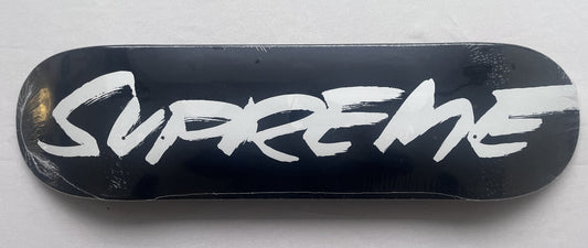Futura x Supreme - Skate Deck (Black)
