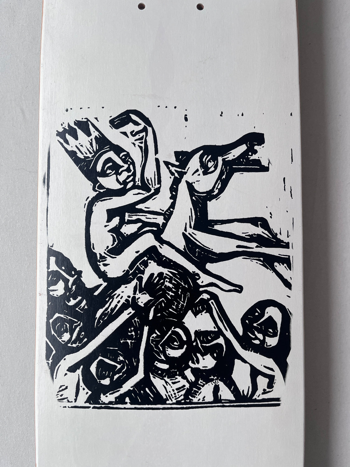 Labrona - Untitled Skate Decks (Signed and Numbered)