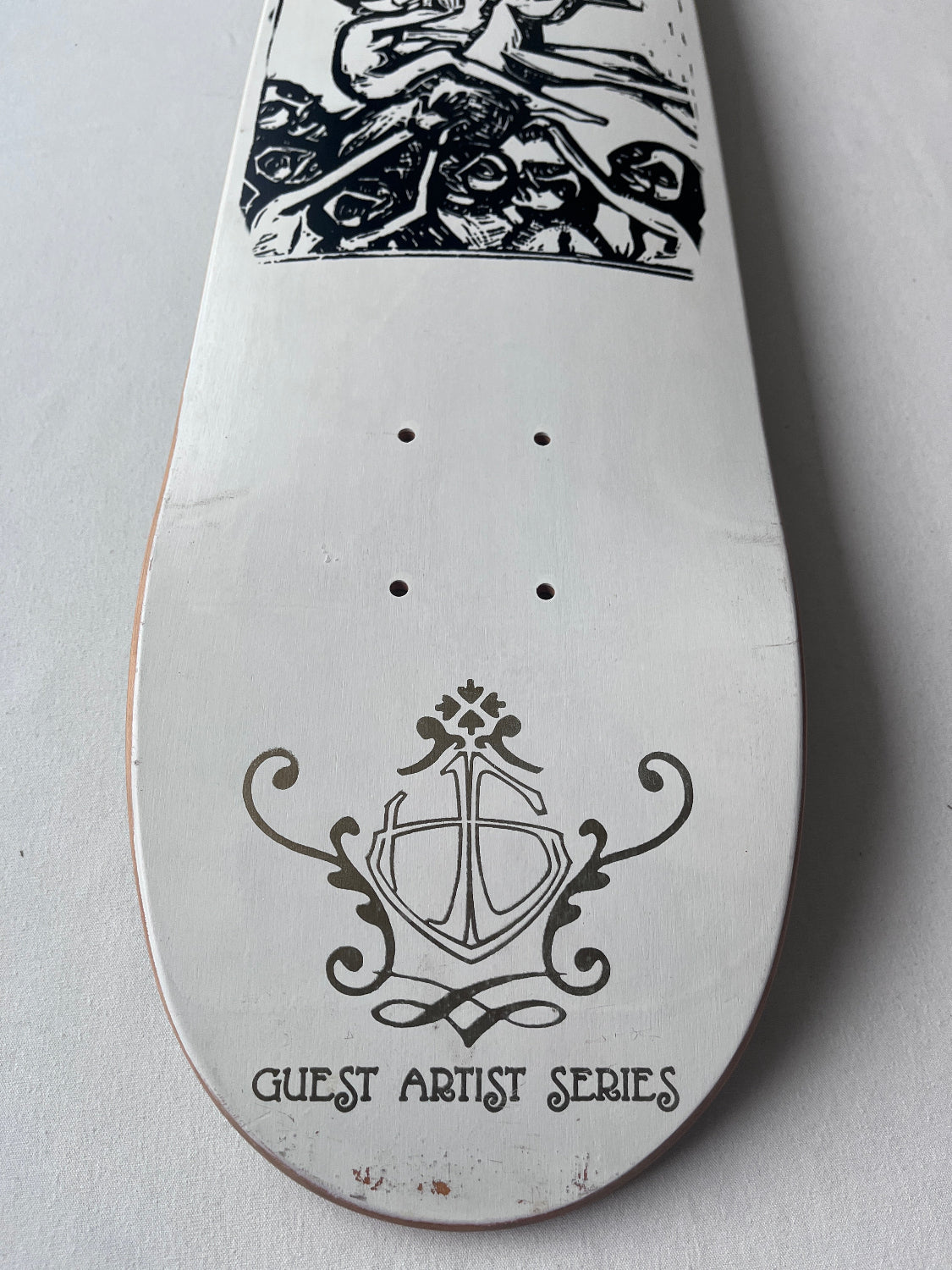 Labrona - Untitled Skate Decks (Signed and Numbered)