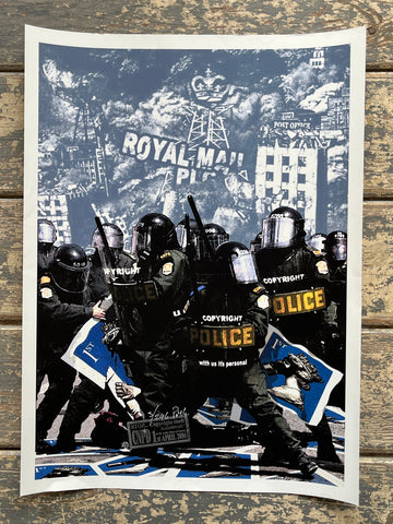 Jimmy Cauty - STOP! Copyright Theft is Creating Art