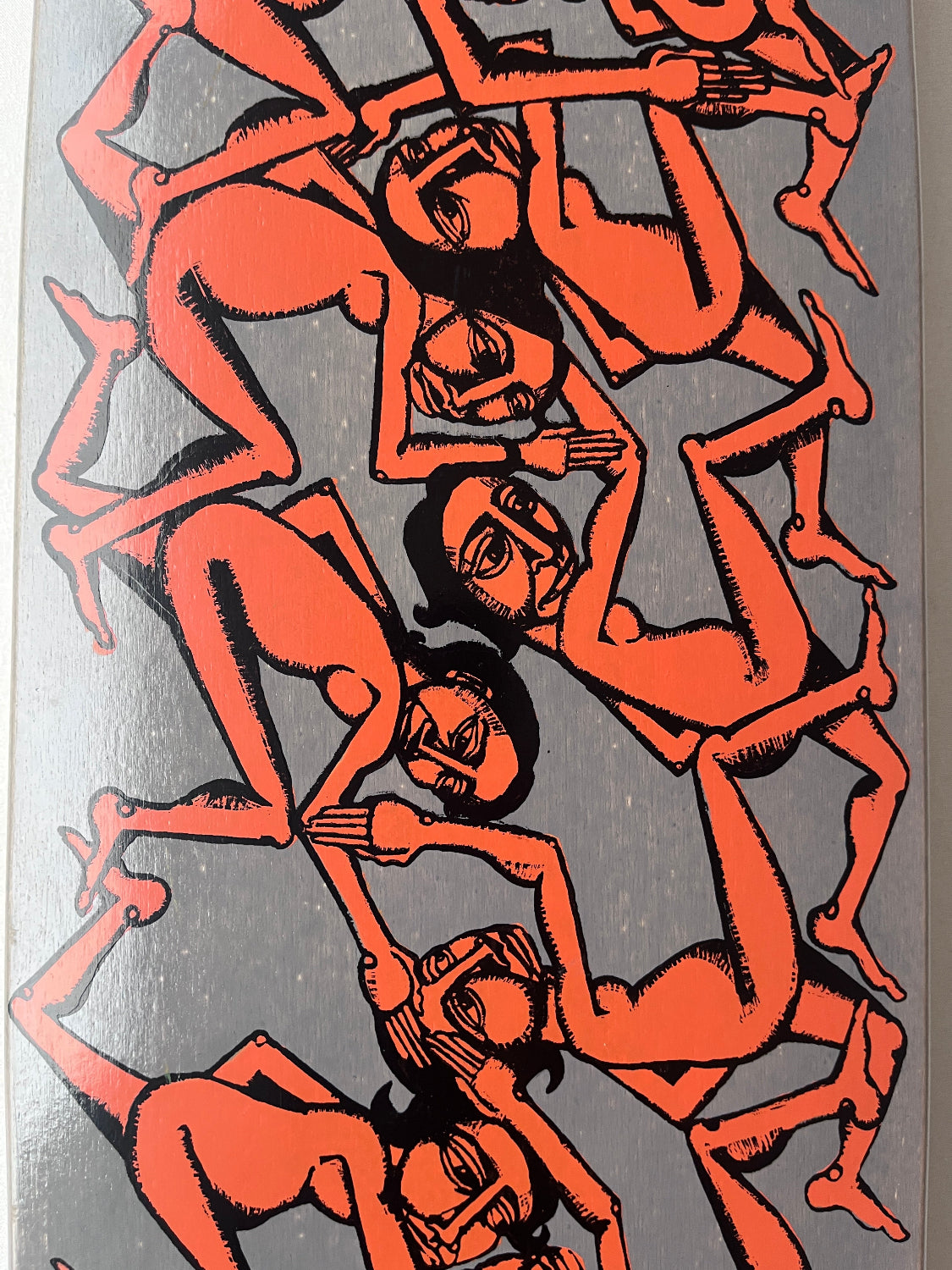 Labrona - Run Skate Deck (Signed and Numbered)