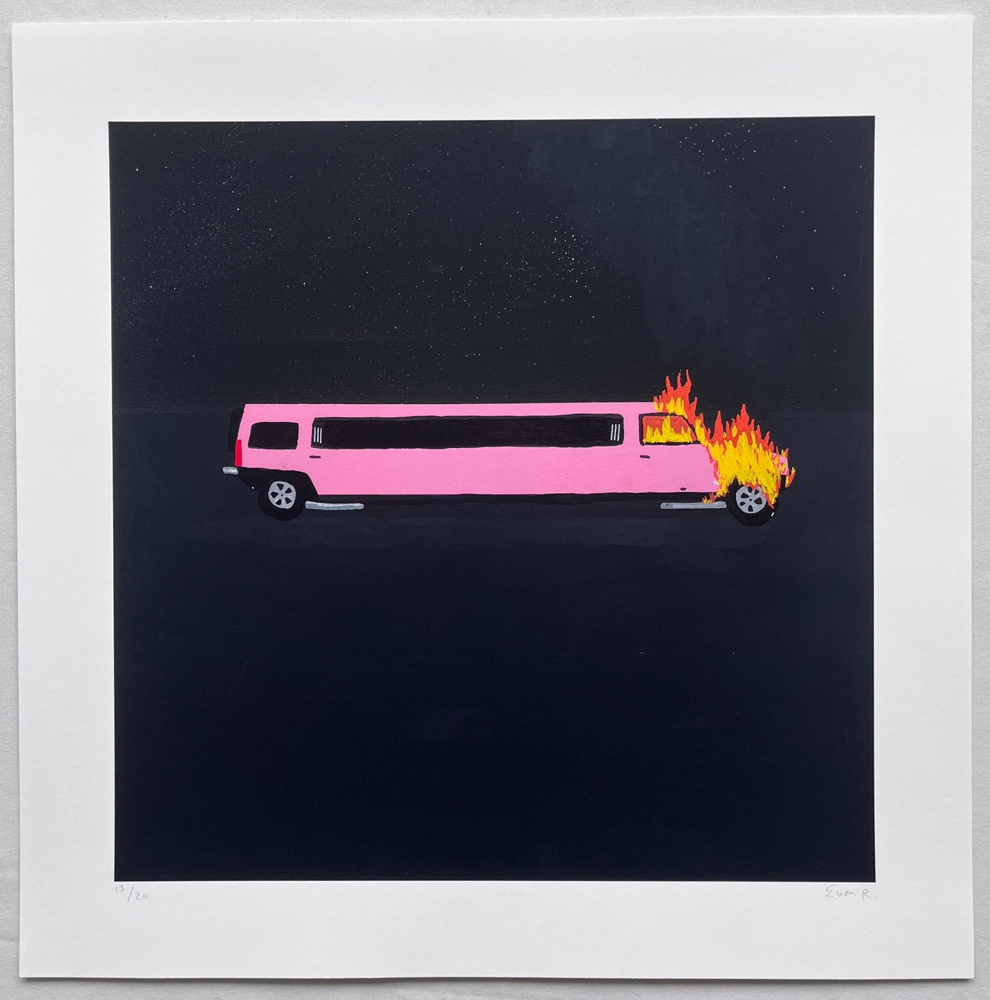 Euan Roberts - Joyride