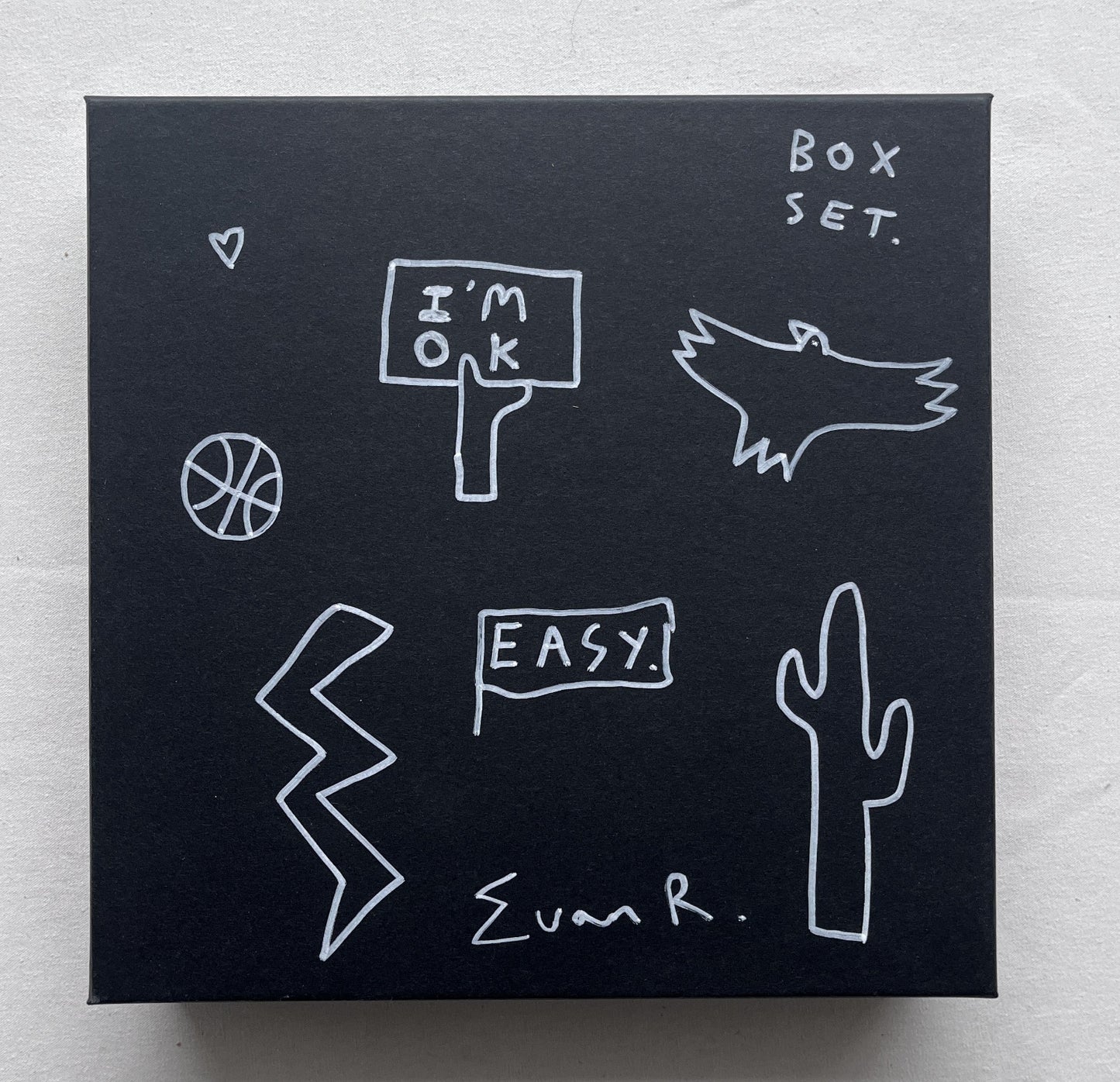 Euan Roberts - Mini Print Box Set