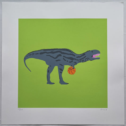 Euan Roberts - All The Time In The World (And No One To Play With) (Green)