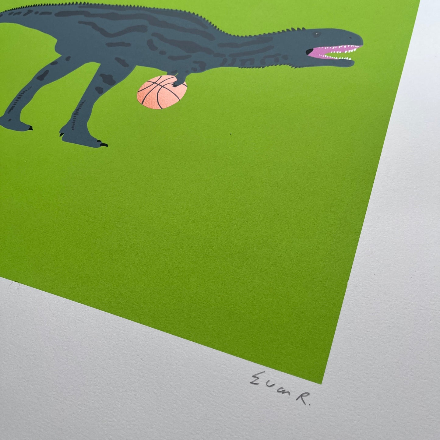 Euan Roberts - All The Time In The World (And No One To Play With) (Green)