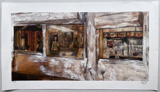 David Choe - Hopper's