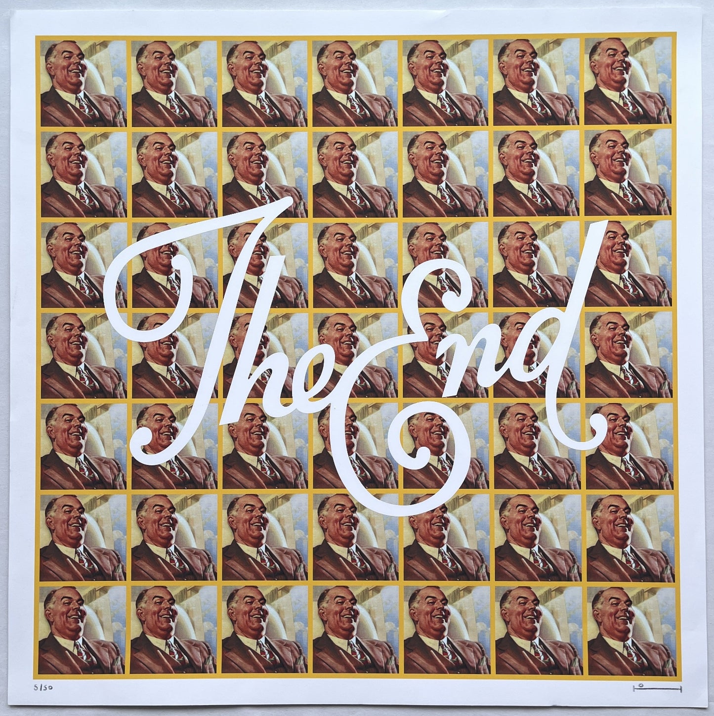 Tim Fishlock (Oddly Head) - The End