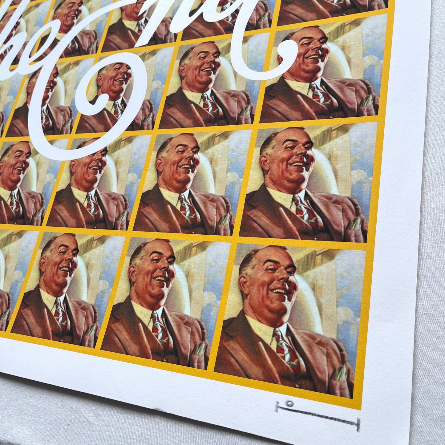 Tim Fishlock (Oddly Head) - The End