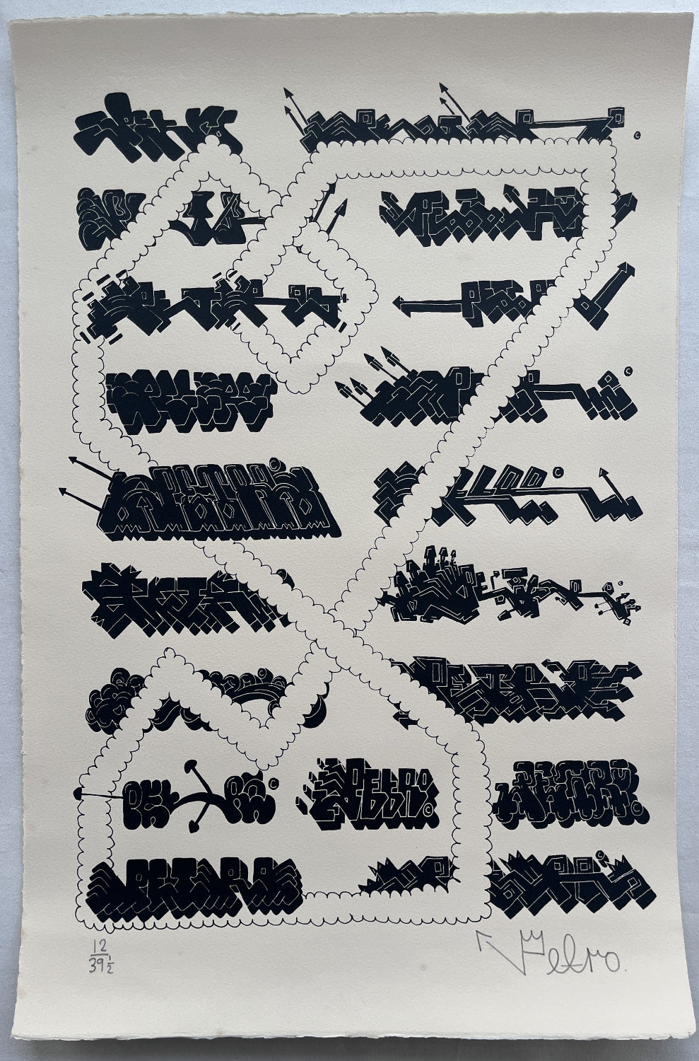 Petro (Duncan Weston) - Micro Outlines