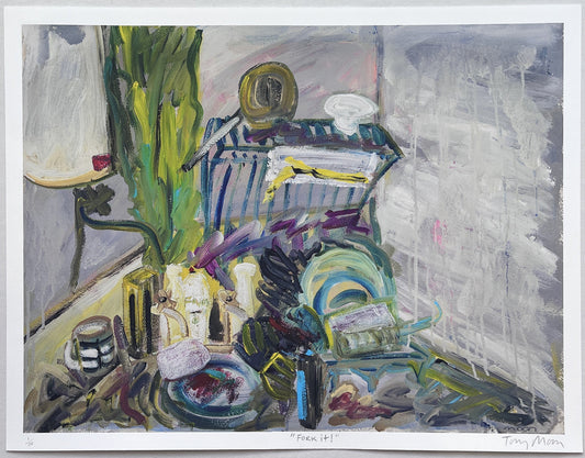 Tony Moon - Fork It (Withnail & I)