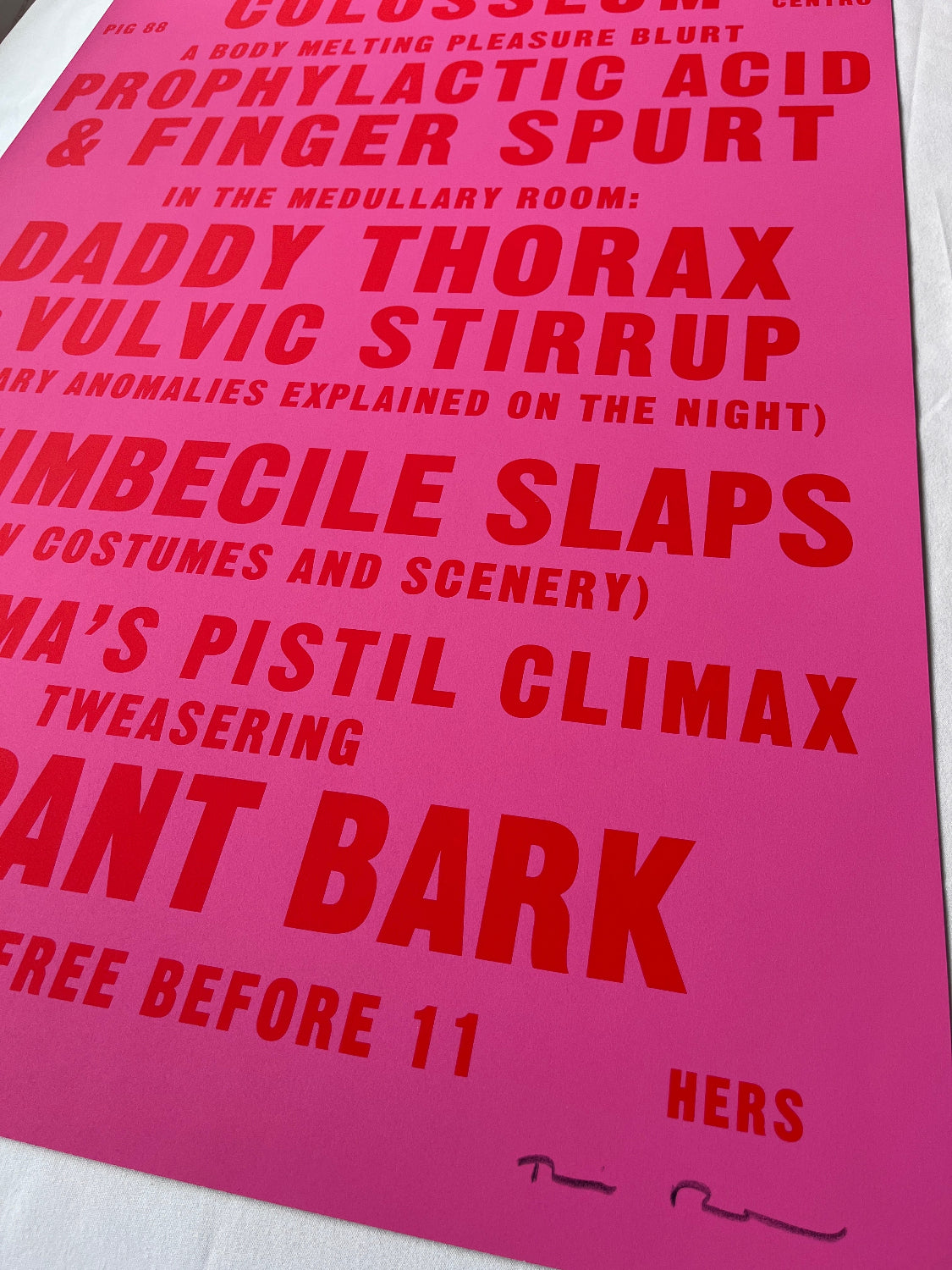 Tim Fishlock - Colosseum (Sex Psyche Lampisteria)