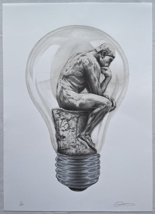 Dean Zeus Colman - Think
