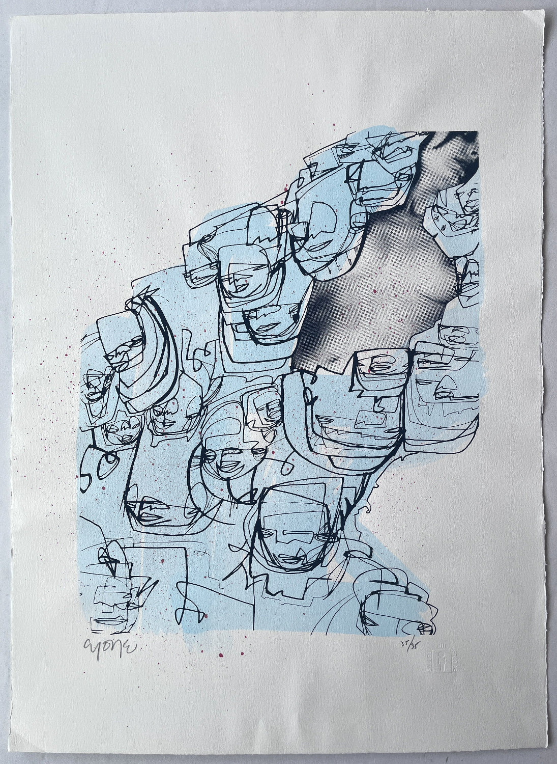 Cyclops (Lucas Price) - Teenage Spasm