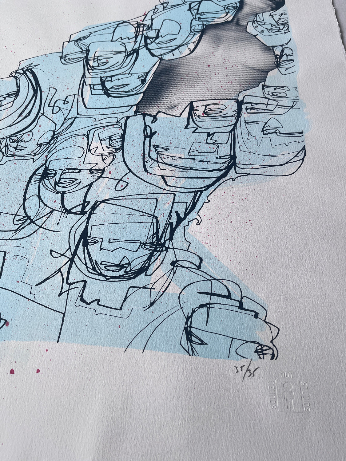 Cyclops (Lucas Price) - Teenage Spasm