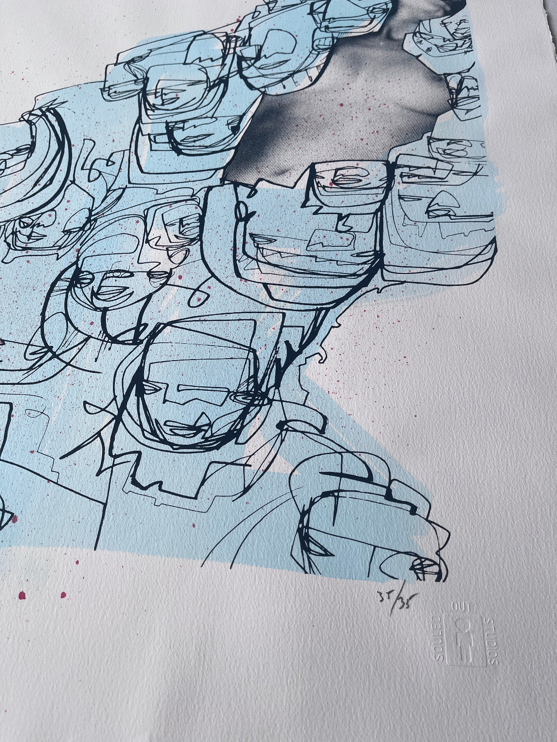 Cyclops (Lucas Price) - Teenage Spasm