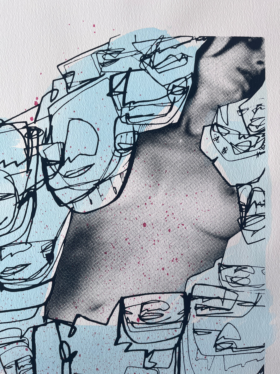 Cyclops (Lucas Price) - Teenage Spasm