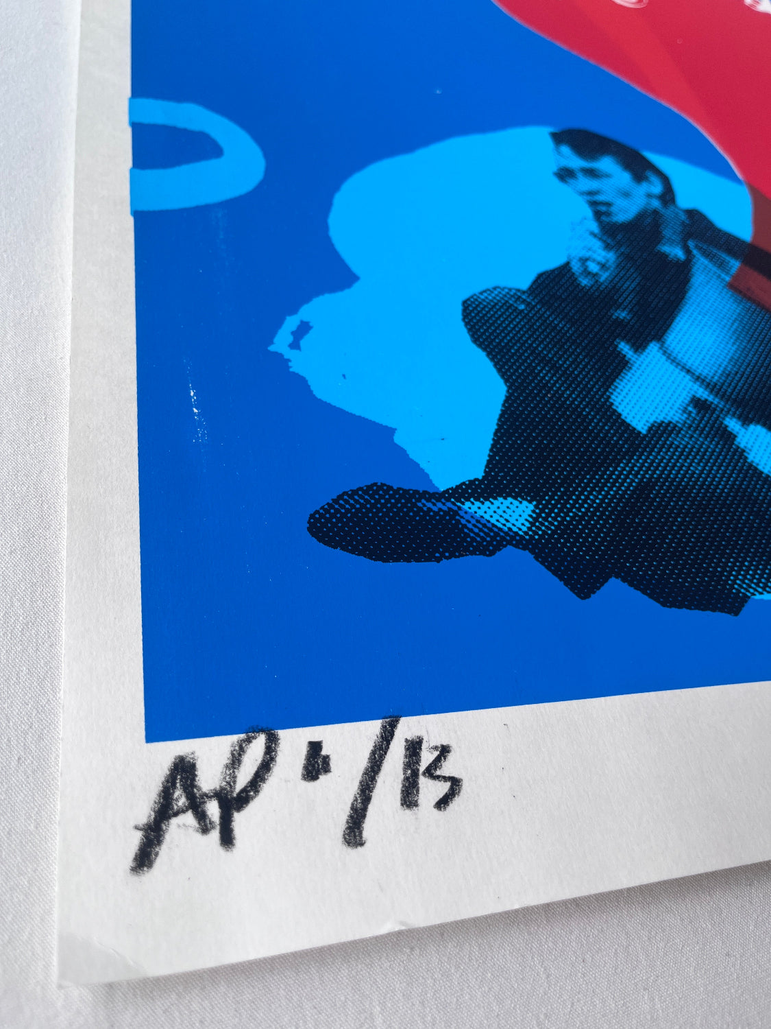 Cyclops (Lucas Price) - Dalston Panthers (Artist Proof)