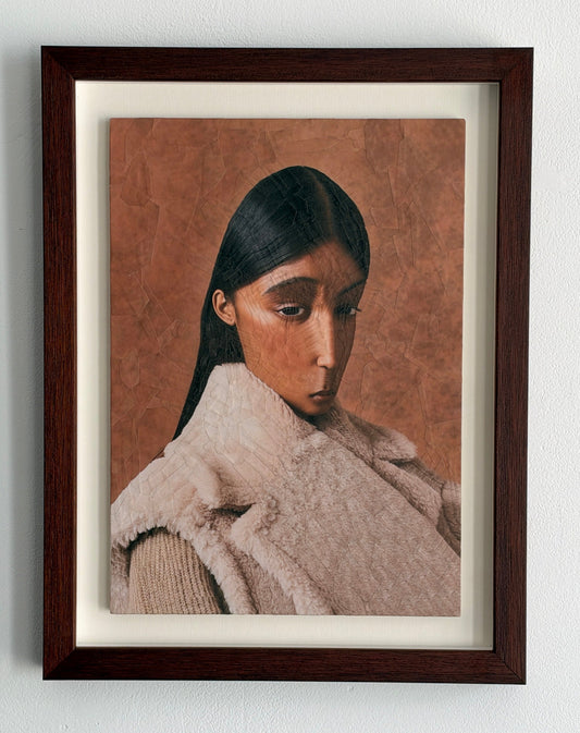 Lola Dupré - Untitled 7 With Max Mara And LN-CC