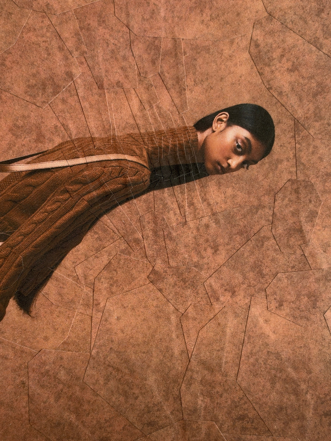 Lola Dupré - Untitled 3 With Max Mara And LN-CC