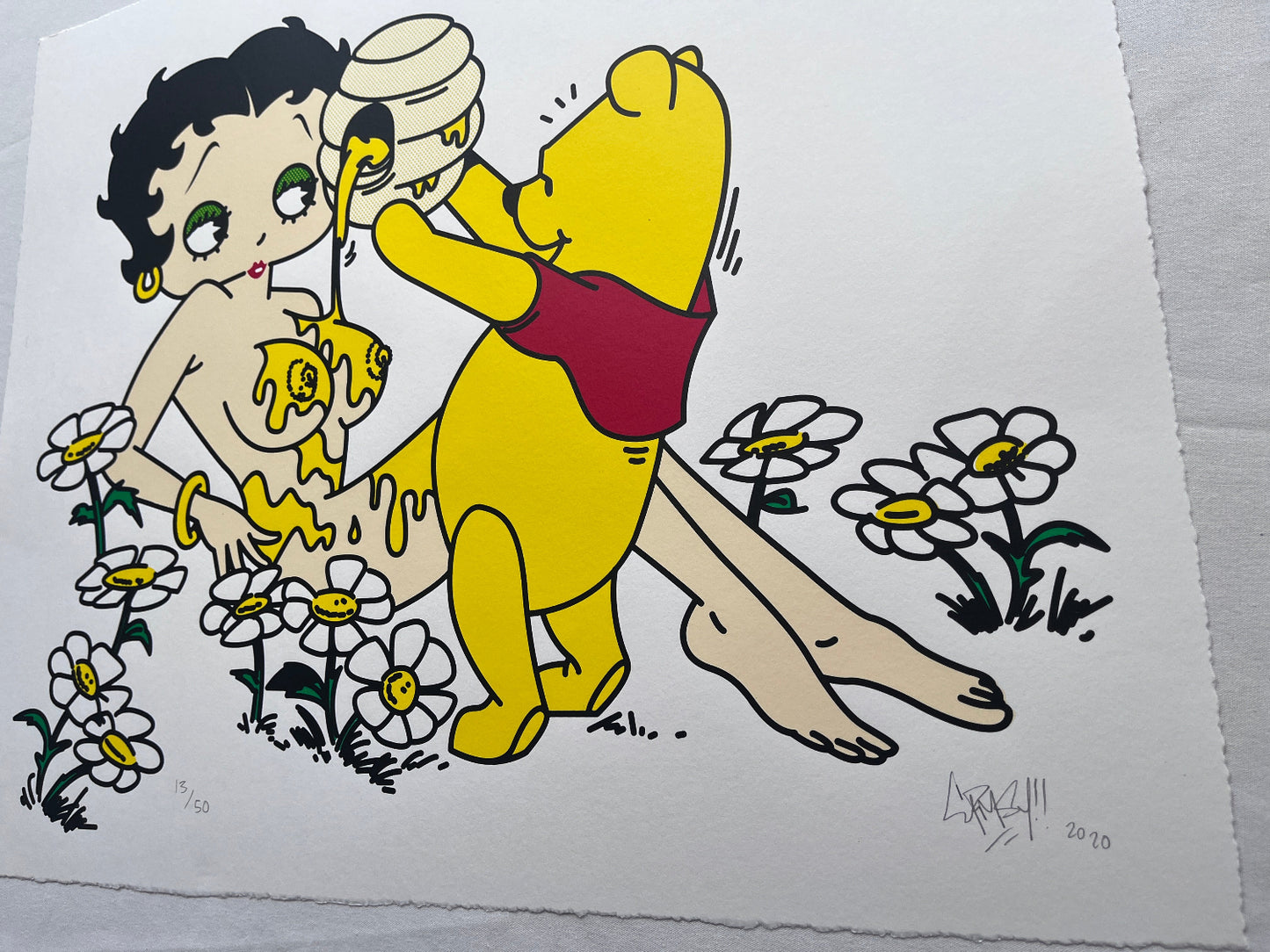 Ermsy - Honey (Version 1)