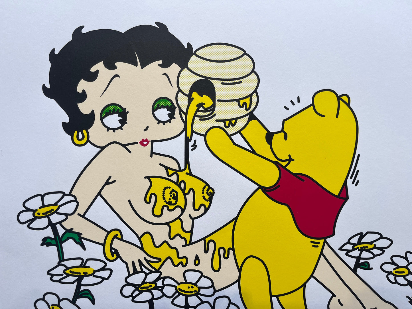 Ermsy - Honey (Version 1)