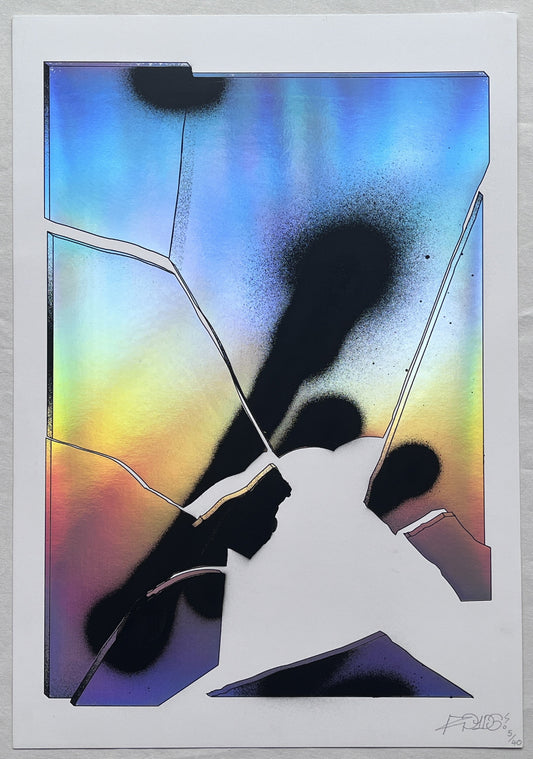 ROIDS - Broken Theory Window