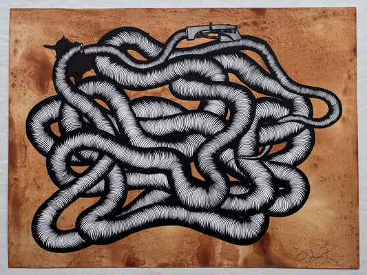 David Ellis - Stylus (Number 1 in the Edition!)