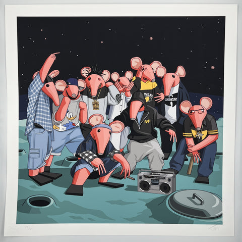 Jim'll Paint It - Wu-Tang Clangers