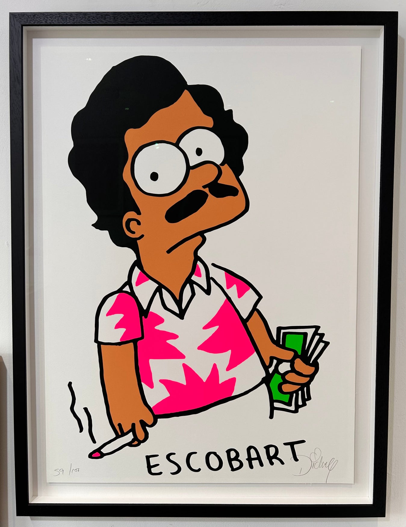 Dicky1981 - Escobart