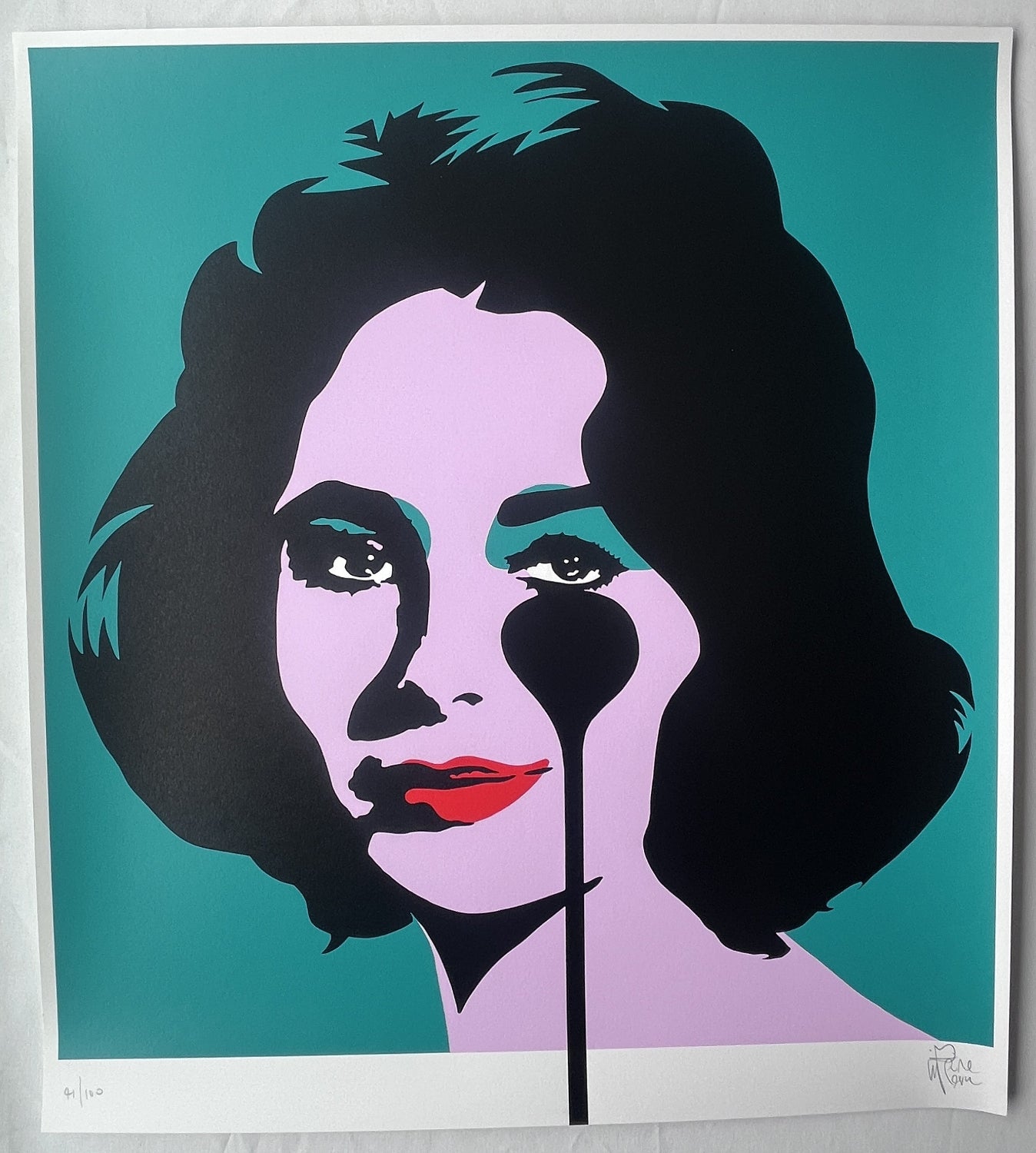 Pure Evil - Liz Taylor Classic (National Velvet)