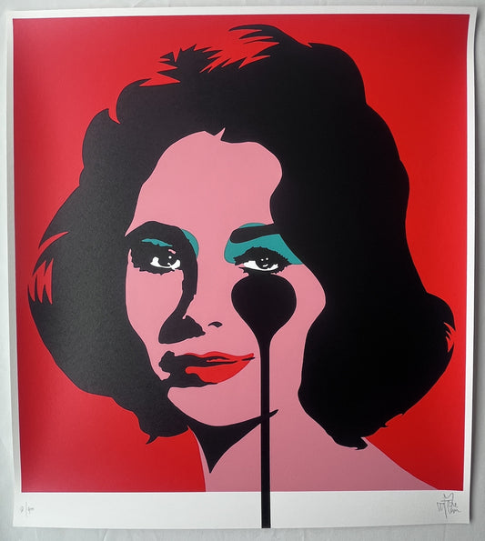 Pure Evil - Liz Taylor Classic (Who's Afraid of Virginia Woolf?)