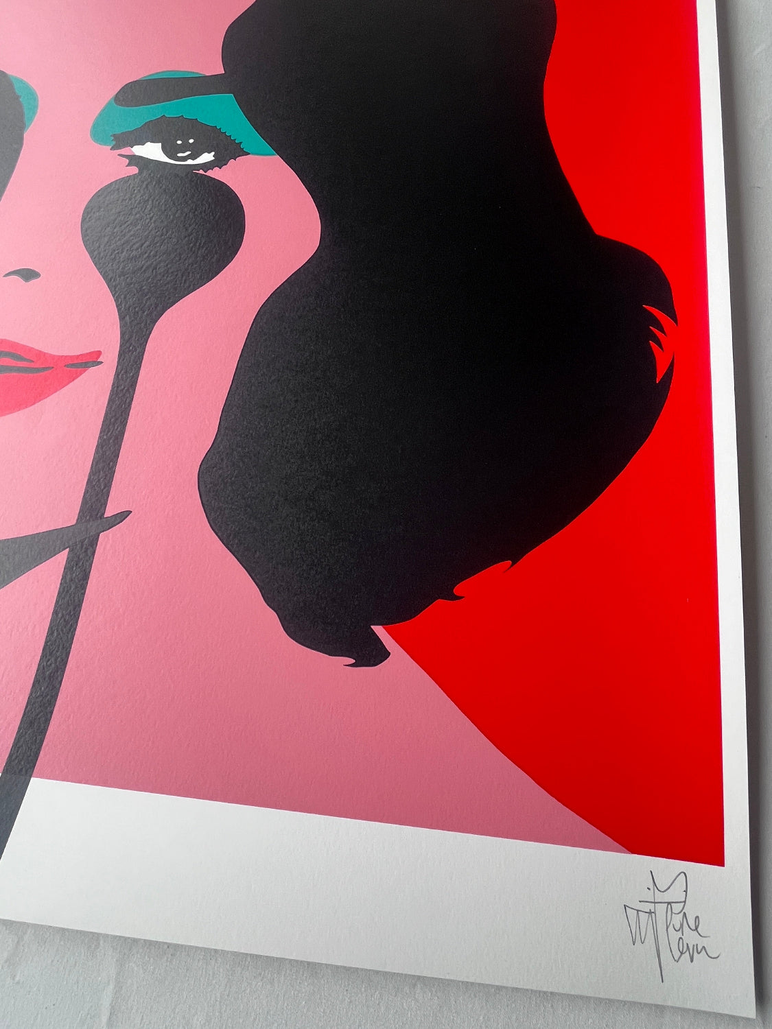 Pure Evil - Liz Taylor Classic (Who's Afraid of Virginia Woolf?)