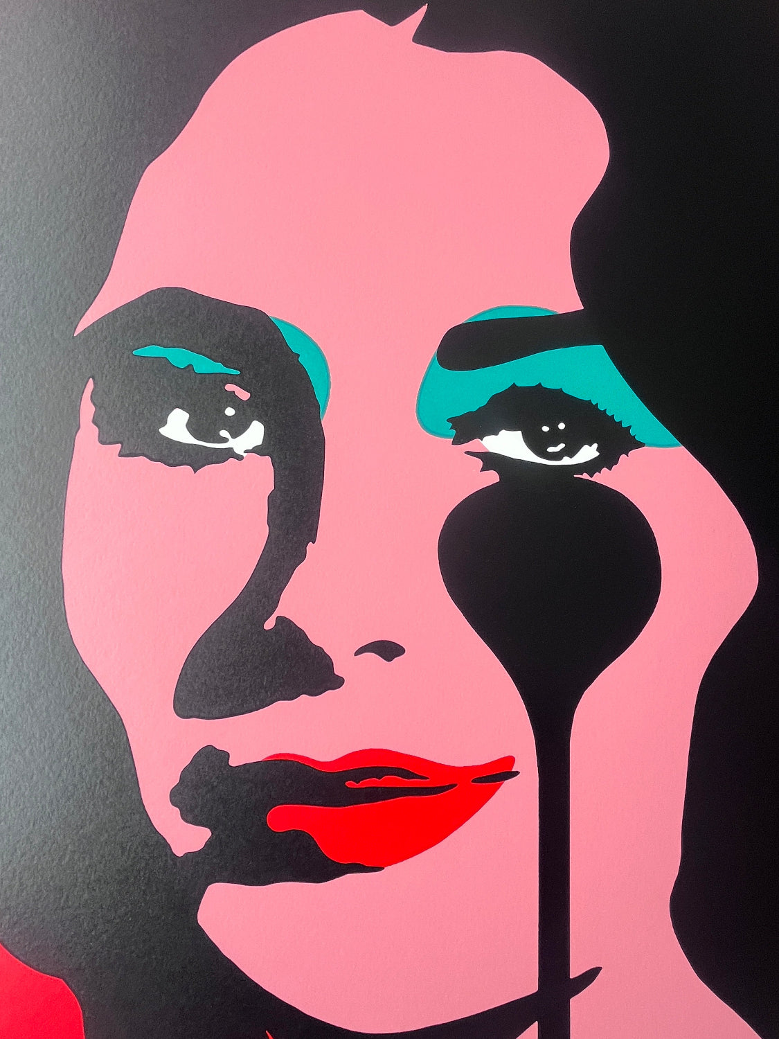 Pure Evil - Liz Taylor Classic (Who's Afraid of Virginia Woolf?)