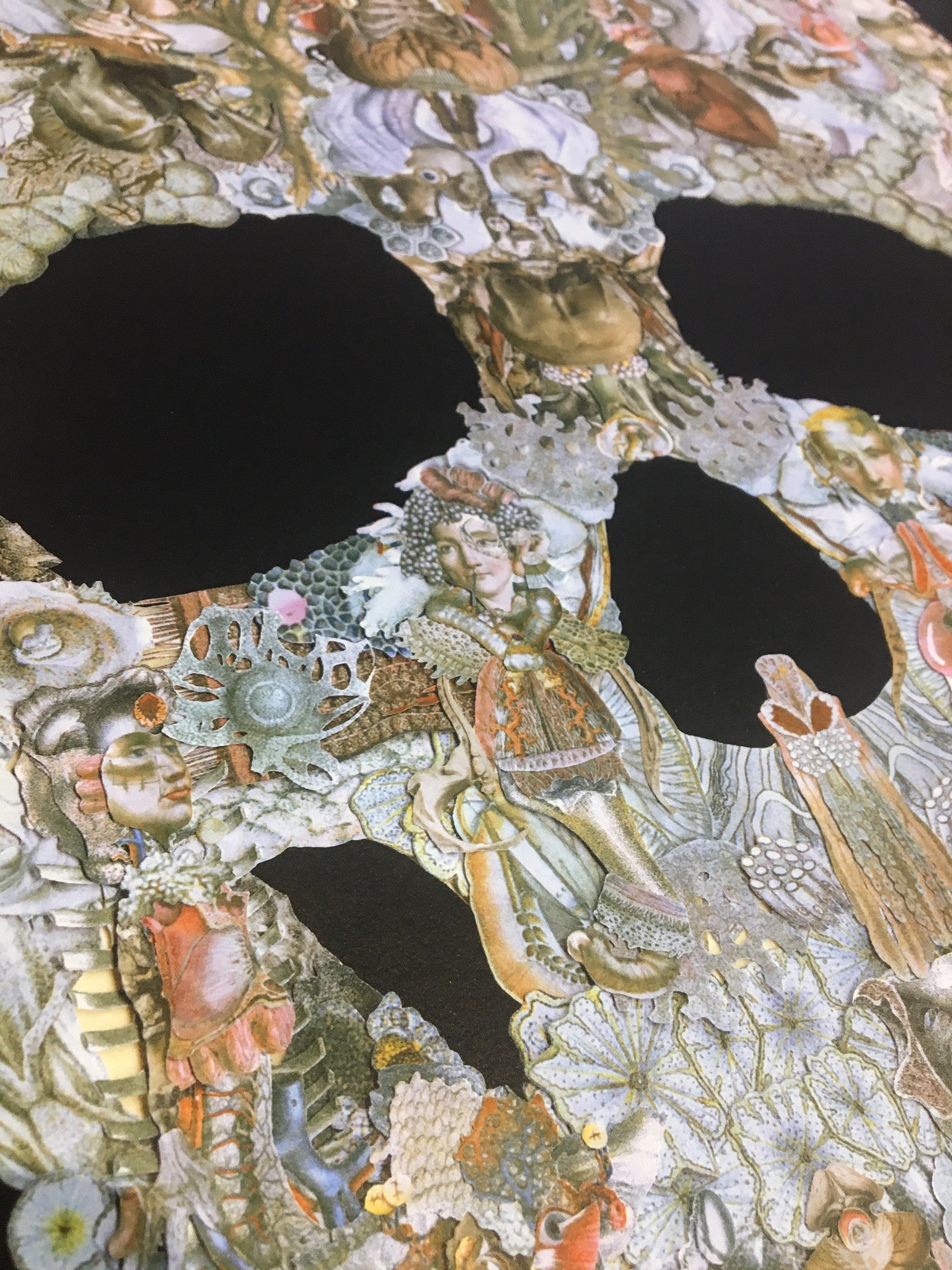 Seiko Kato - Subterranean - Limited Edition Signed Print