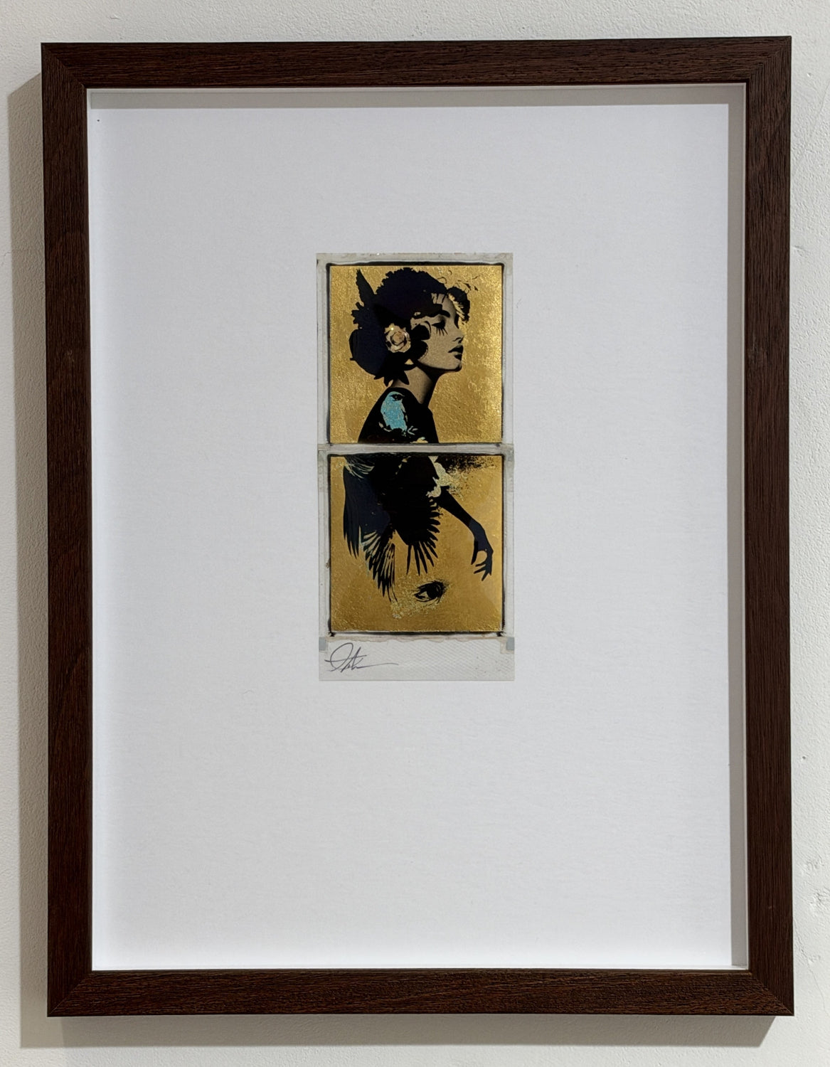 Andrew Millar - When The Moon Sings (Framed Polaroids)
