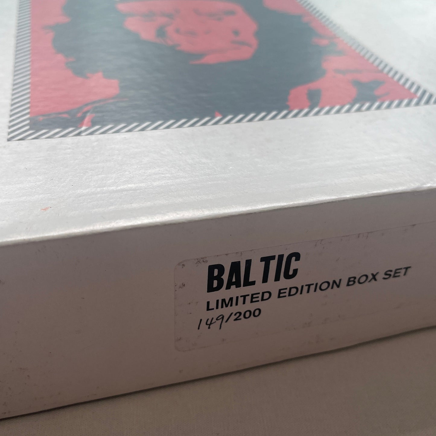 Spank The Monkey Box Set - Book signed by Invader, Shrigley, Shepard Fairey etc!