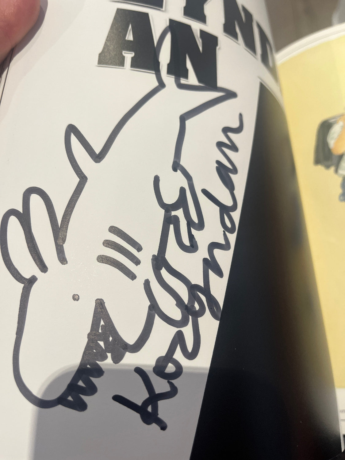 Spank The Monkey Box Set - Book signed by Invader, Shrigley, Shepard Fairey etc!