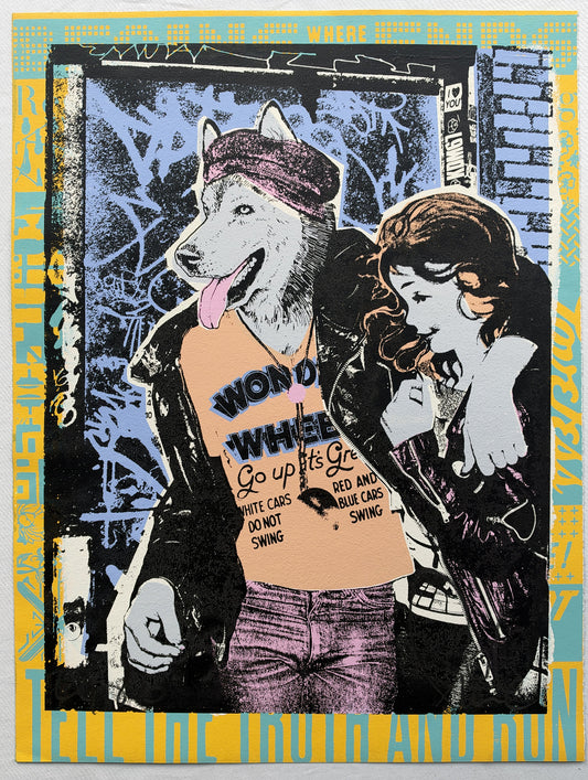 Faile - Wonder Wheel