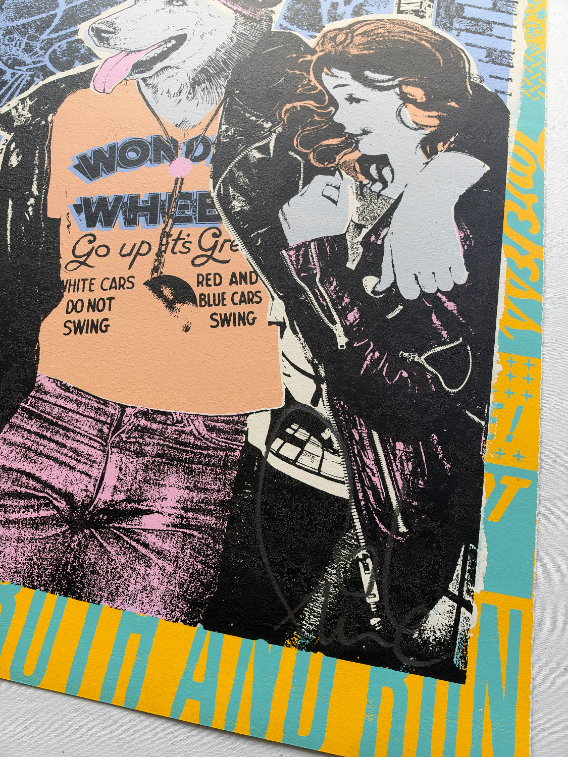 Faile - Wonder Wheel