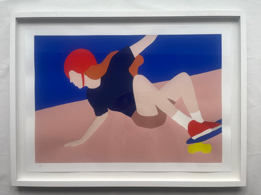 Hello Marine - Playground (Framed)