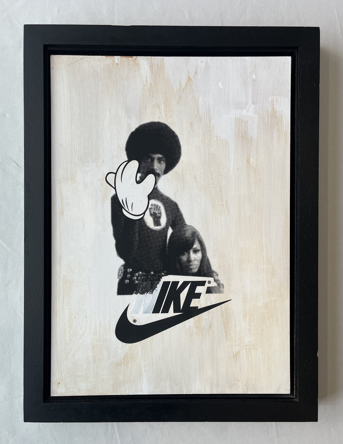 Cyclops (Lucas Price) - Ike (Framed)