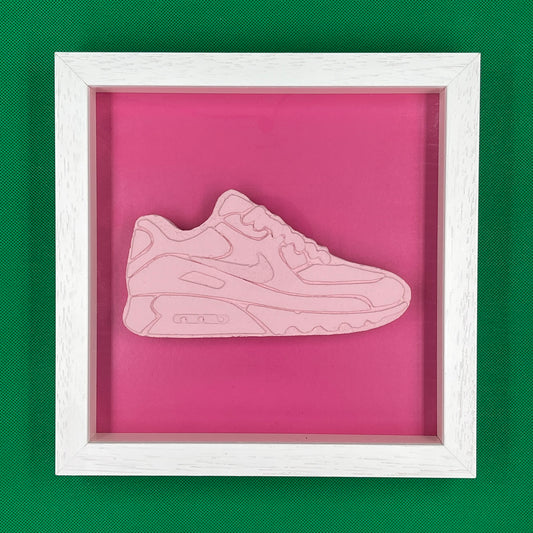 Dean Zeus Colman - Love Is A Drug (Nike Air Max Pink)