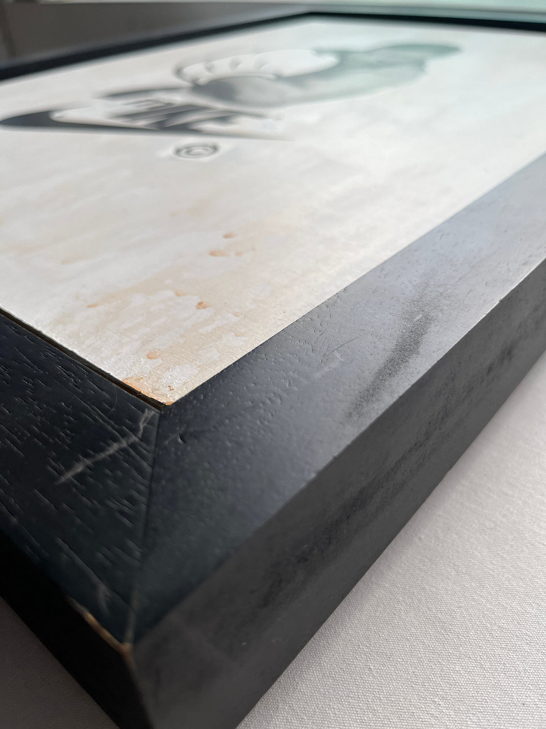 Cyclops (Lucas Price) - Mike (Framed)