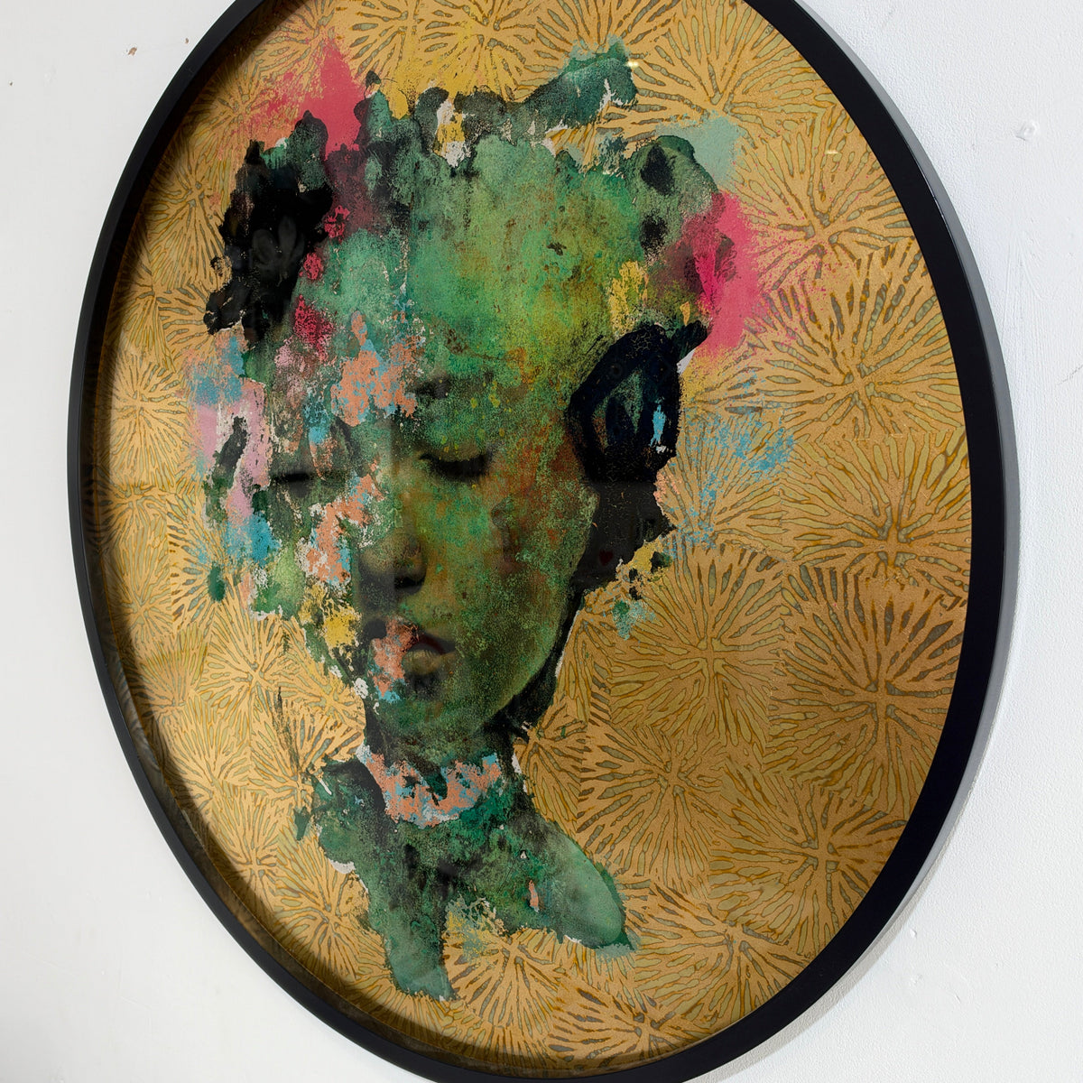 Andrew Millar - Apparition (Large Framed Disc)