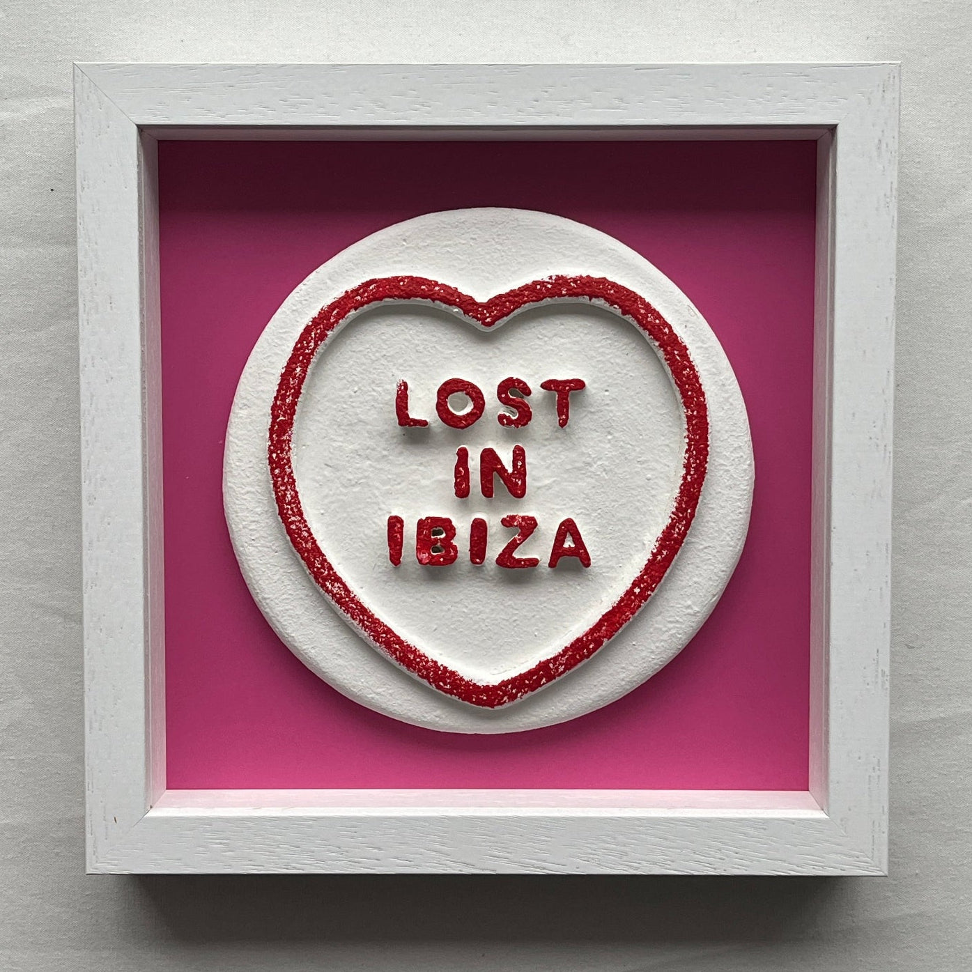 Dean Zeus Colman - Sweet Art (Lost In Ibiza - Pink)